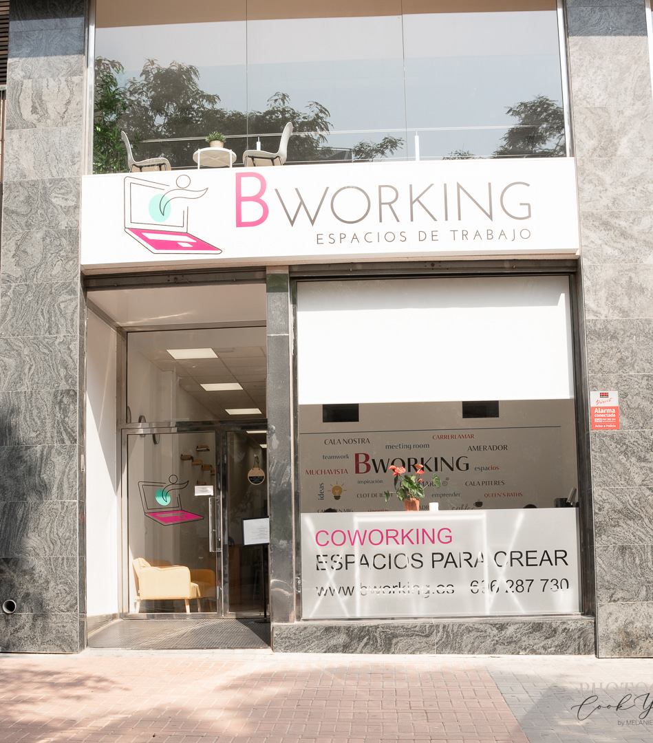 Espacios de coworking Bworking El Campello